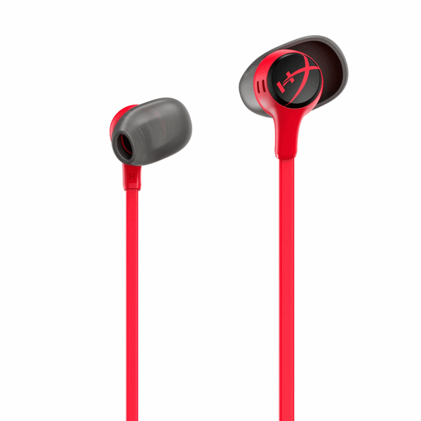  Tai nghe HP HYPERX Cloud Earbuds II Red 