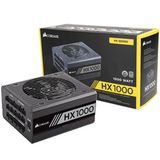  Nguồn máy tính Corsair HX1000 - 80 Plus Platinum - Full Modular (1000W) (CP-9020139-NA) 