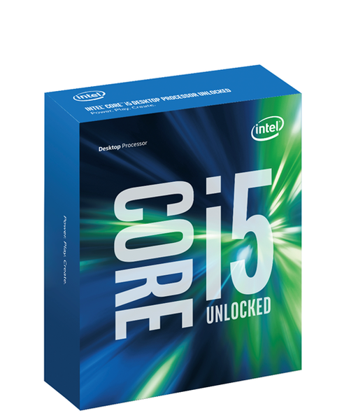  Intel Core i5 7600k / 6M / 3.8GHz / 4 nhân 4 luồng / Ép xung 