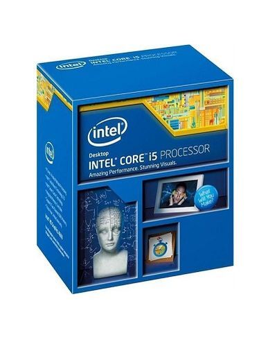  CPU Intel Core i5 4460 3.2GHz 