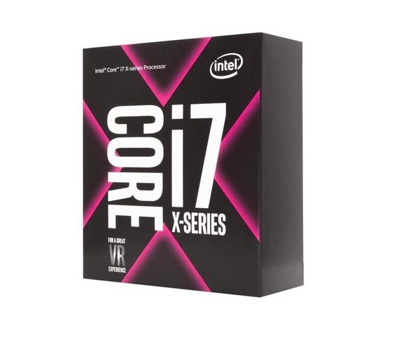  Bộ vi xử lý Intel® Core™ i7-7800X X-series Processor 