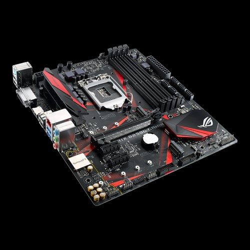  ASUS ROG Strix B250G GAMING 