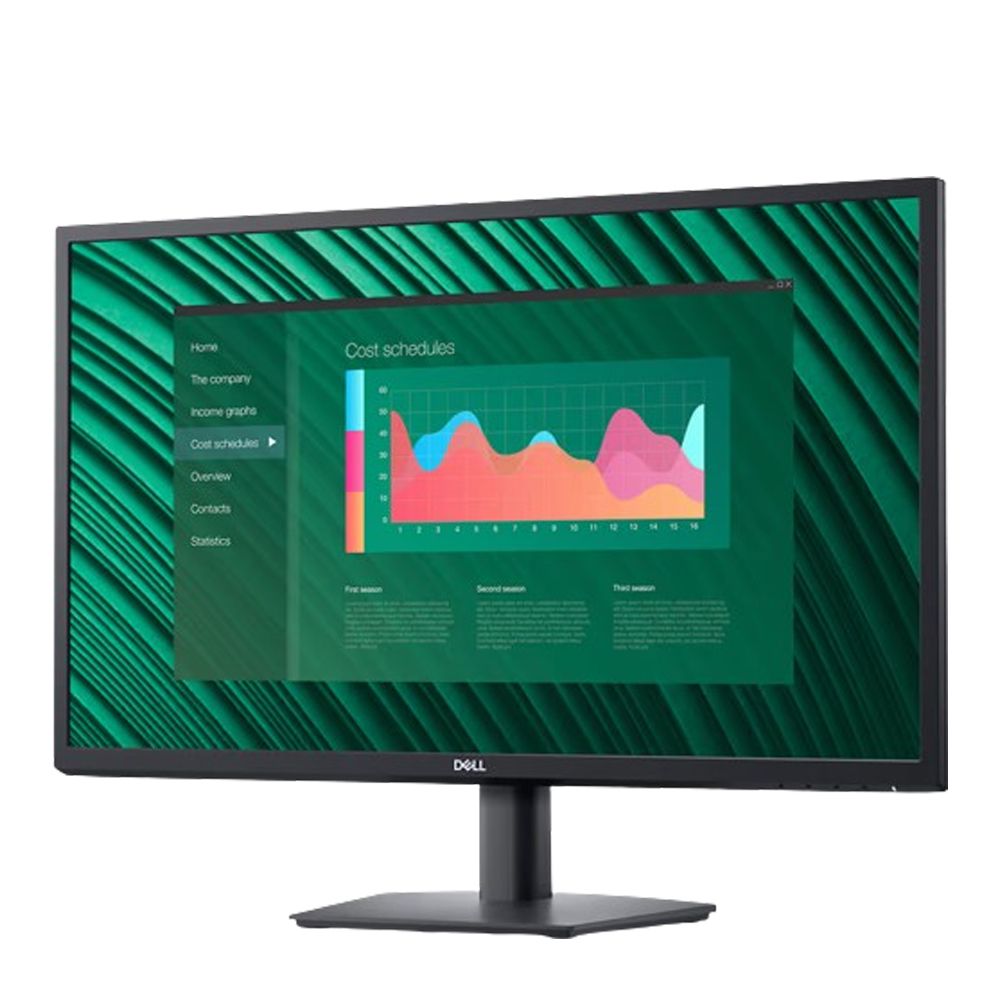 GEARVN - Màn hình Dell E2723H 27“