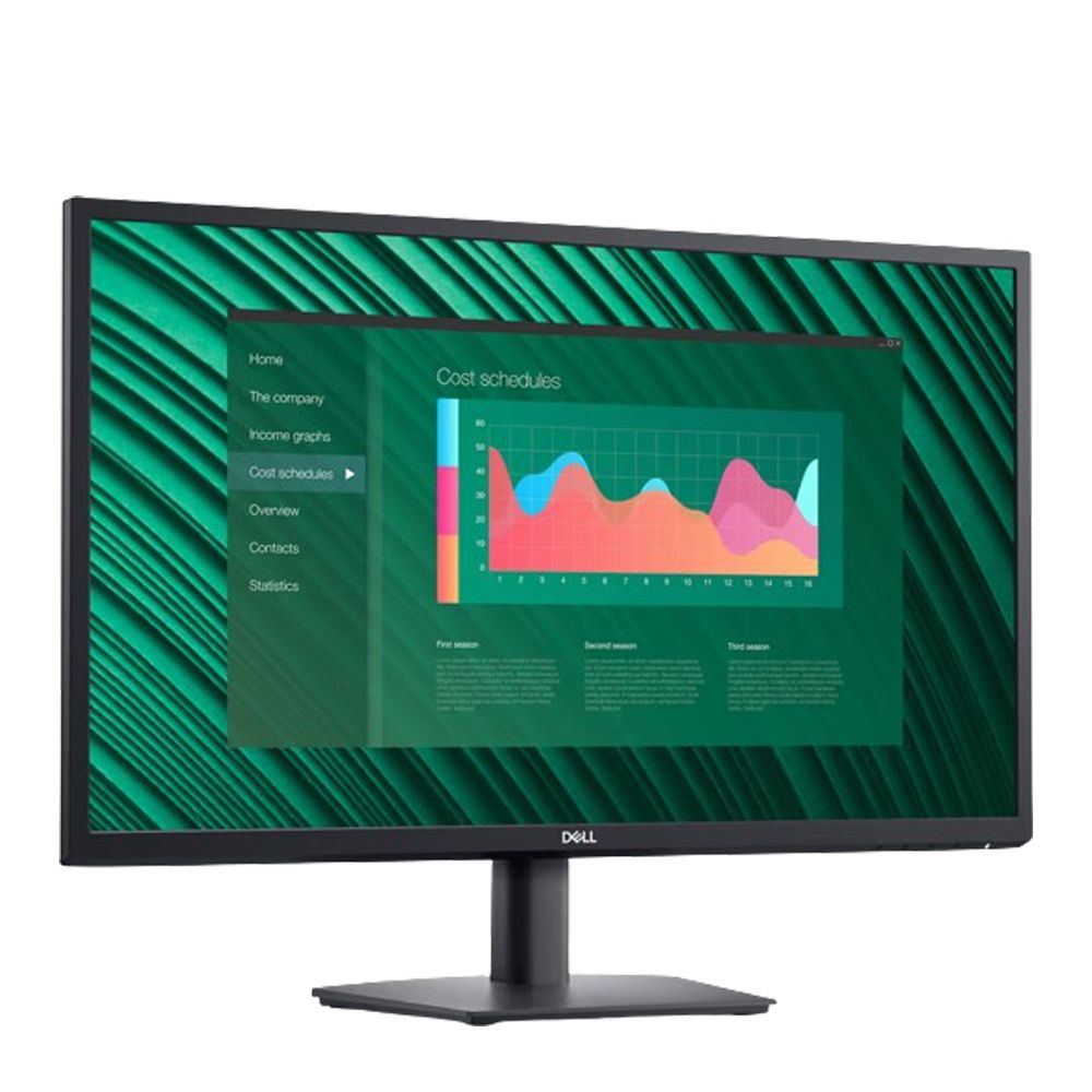 GEARVN - Màn hình Dell E2723H 27“
