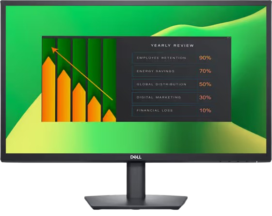 GEARVN - Màn hình Dell E2423H 24“