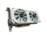  GALAX GTX 1060 EXOC WHITE 6G GDDR5 