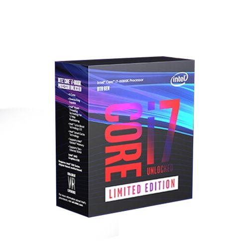  Bộ vi xử lý Intel® Core™ i7 8086k 