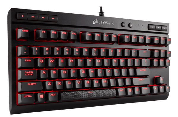  Bàn phím Corsair K63 MX Red Switch (CH-9115020-NA) 