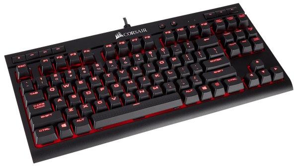  Bàn phím Corsair K63 MX Red Switch (CH-9115020-NA) 