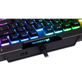  Bàn phím Corsair K70 RGB MK.2 Low Profile Speed (CH-9109018-NA) 