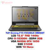  Laptop ASUS TUF Gaming F15 FX506LH HN002T 