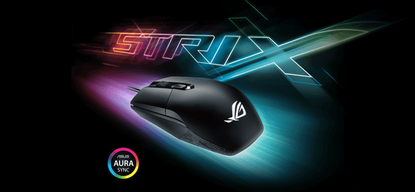  Chuột Asus ROG Strix Impact 