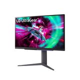  Màn hình LG 32GR93U-B UltraGear 32" IPS 4K 144Hz Gsync chuyên game 