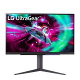  Màn hình LG 27GR93U-B UltraGear 27" IPS 4K 144Hz Gsync chuyên game 