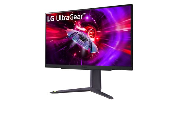  Màn hình LG 27GR75Q-B UltraGear 27" IPS 2K 165Hz Gsync chuyên game 