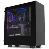  NZXT AER RGB 140mm x2 & HUE+ 