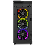  NZXT AER RGB 140mm x2 & HUE+ 