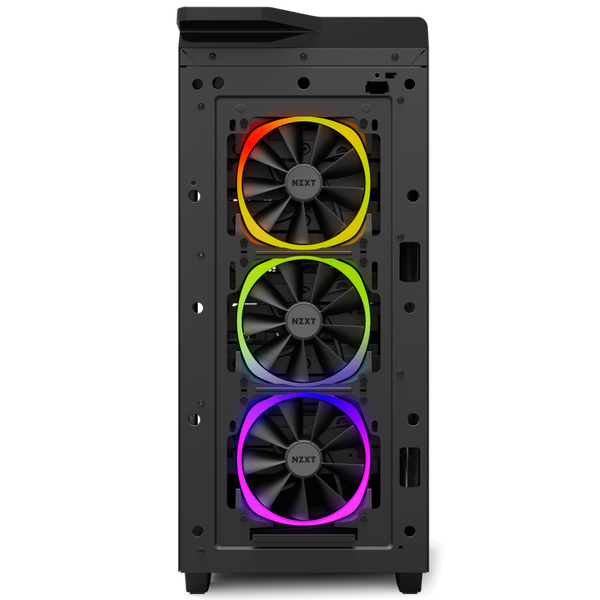  NZXT AER RGB 140mm x2 & HUE+ 