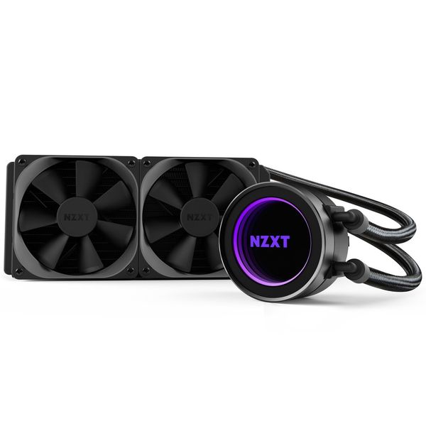  Thiết bị tản nhiệt NZXT Kraken X52 RGB 