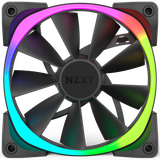  NZXT AER RGB 120mm x2 & HUE+ 