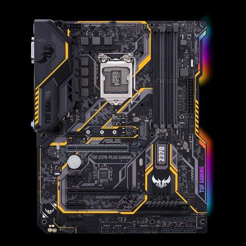  ASUS TUF Z370-PLUS GAMING 