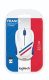  Logitech M238 Wireless - World Cup Edition - France 