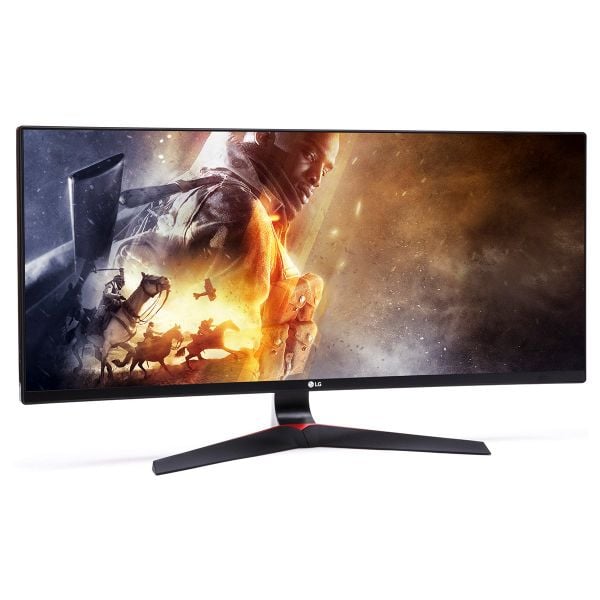  Màn hình cong LG 34UC79G-B 34" IPS 144Hz FreeSync chuyên game 