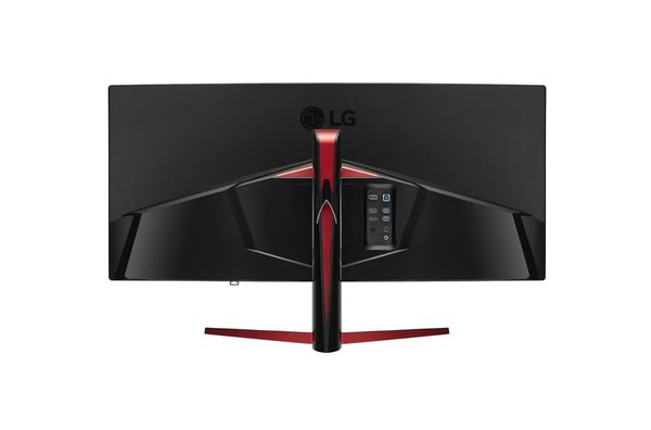  Màn hình cong LG 34UC79G-B 34" IPS 144Hz FreeSync chuyên game 