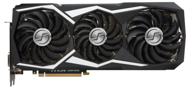  MSI GEFORCE® GTX 1080 TI LIGHTNING Z 11G GDDR5X 