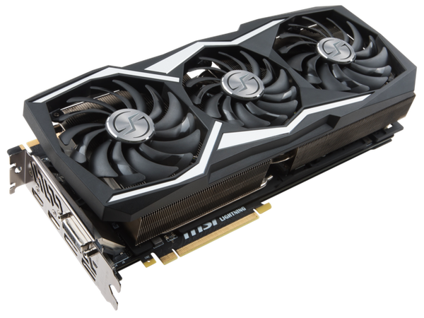  MSI GEFORCE® GTX 1080 TI LIGHTNING Z 11G GDDR5X 