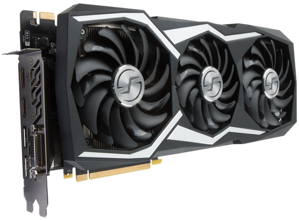  MSI GEFORCE® GTX 1080 TI LIGHTNING Z 11G GDDR5X 