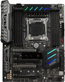  MSI X299 SLI Plus 