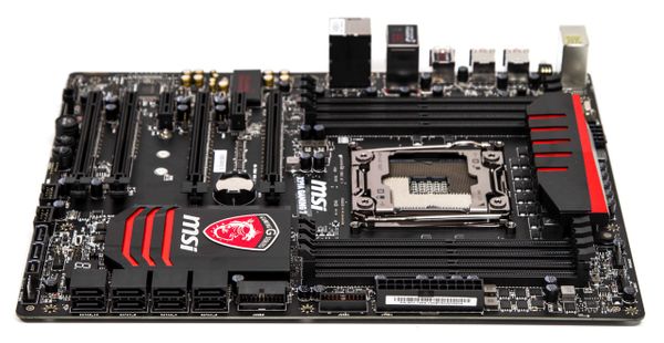  Mainboard X99A Gaming 7 