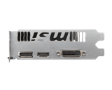  Card màn hình MSI GeForce GTX 1050 Ti 4GT OCV1 