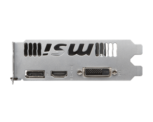  Card màn hình MSI GeForce GTX 1050 Ti 4GT OCV1 