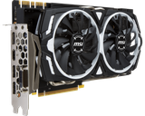  MSI GTX 1070 Ti ARMOR 8G GDDR5 256bit 