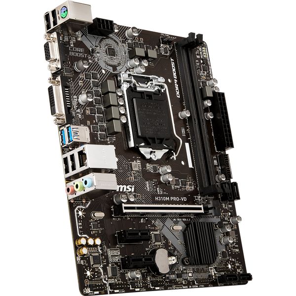  Bo mạch chủ MSI H310M Pro VD LGA1151v2 