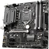  Msi H370M BAZOOKA LGA1151v2 