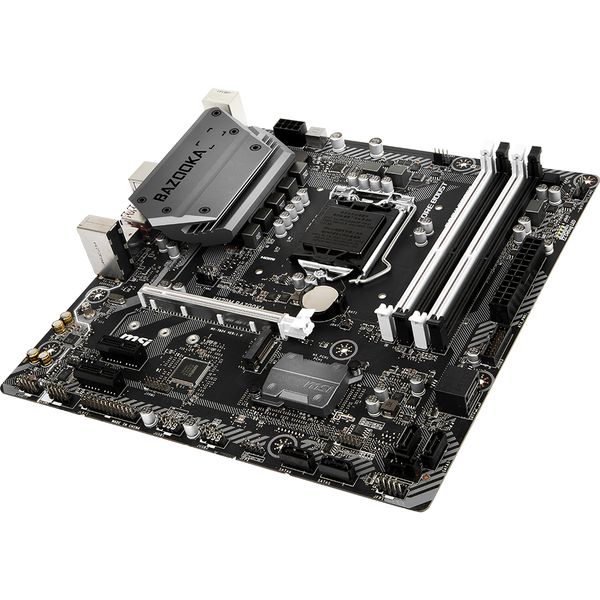  Msi H370M BAZOOKA LGA1151v2 