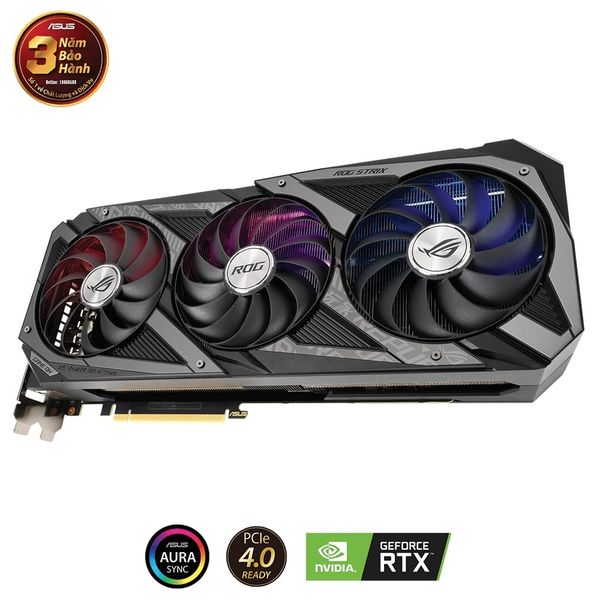 Asus ROG STRIX RTX 3090 24G GAMING – GEARVN.COM