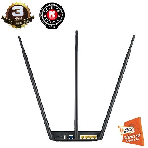  Thiết Bị định tuyến mạng Router ASUS RT-N14UHP 