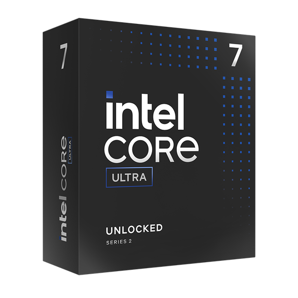 Bộ vi xử lý Intel Core Ultra 7 265K / Turbo up to 5.5GHz / 20 Nhân 20 Luồng / 30MB / LGA 1851