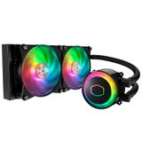  Thiết bị tản nhiệt COOLERMASTER LIQUID ML240R RGB 