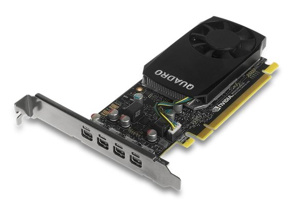  Card màn hình NVIDIA Quadro P600 