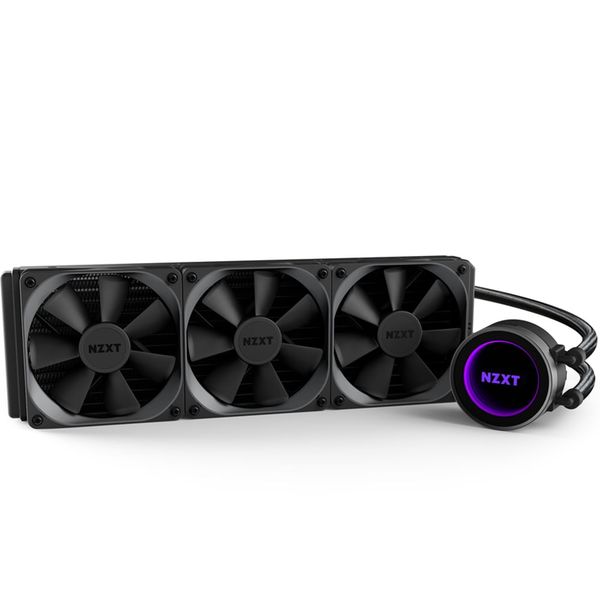  Thiết bị tản nhiệt NZXT Kraken X72 RGB 