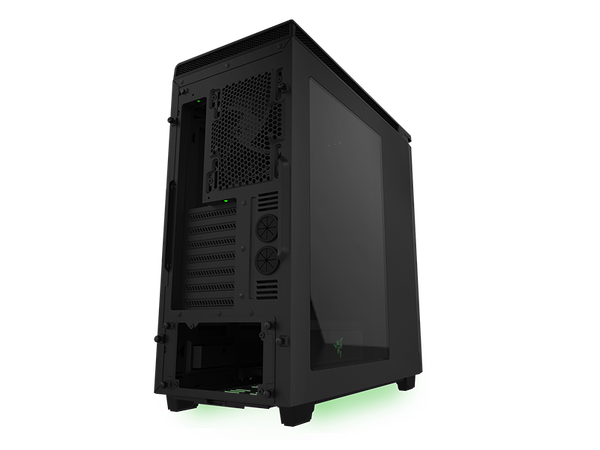  NZXT H440 DESIGNED BY RAZER™ 