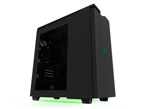  NZXT H440 DESIGNED BY RAZER™ 