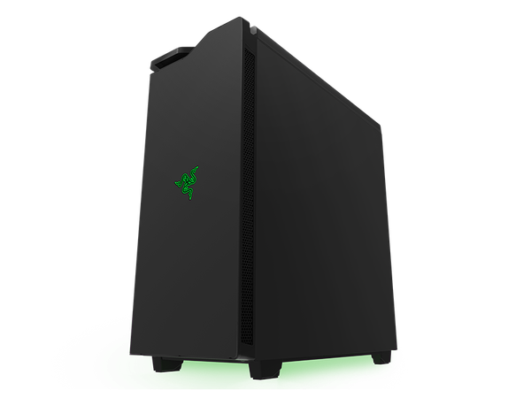  NZXT H440 DESIGNED BY RAZER™ 