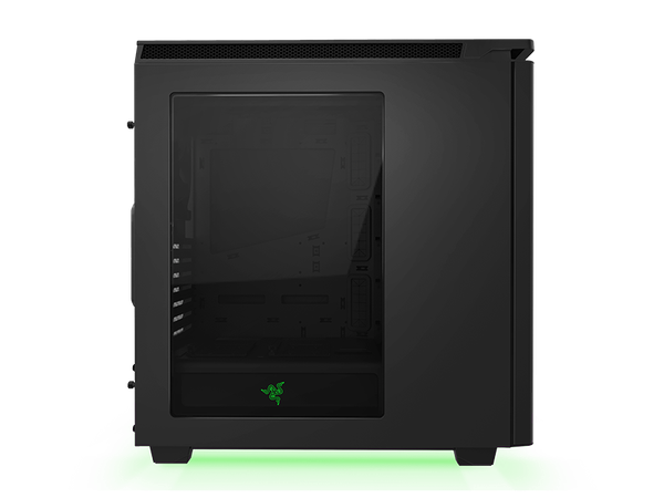  NZXT H440 DESIGNED BY RAZER™ 