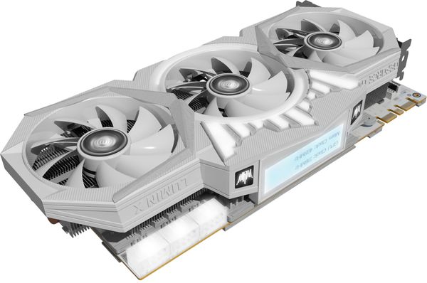  VGA GALAX GTX 1080 Ti HOF 11G GDDR5 